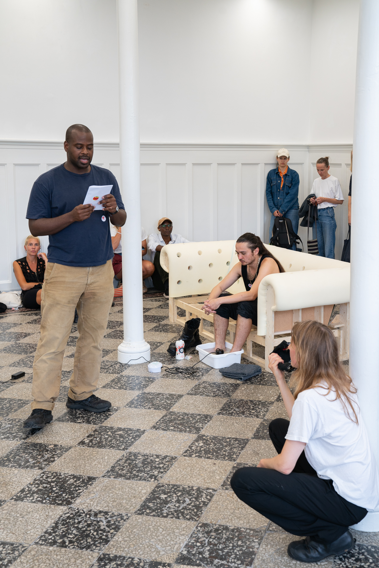 LULU THE TOOL @ Overgaden